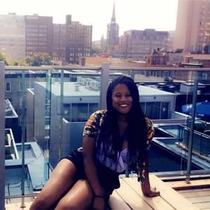 Meet your Posher, Shanysse